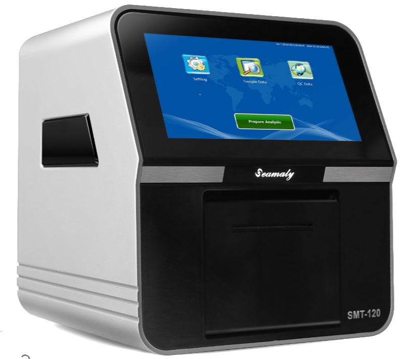 Seamaty Portable Biochemistry Analyzer