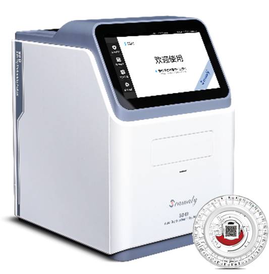 Dry chemistry analyzers