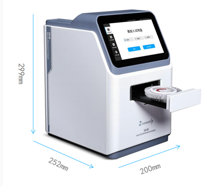 Dry Chemistry Analyzers